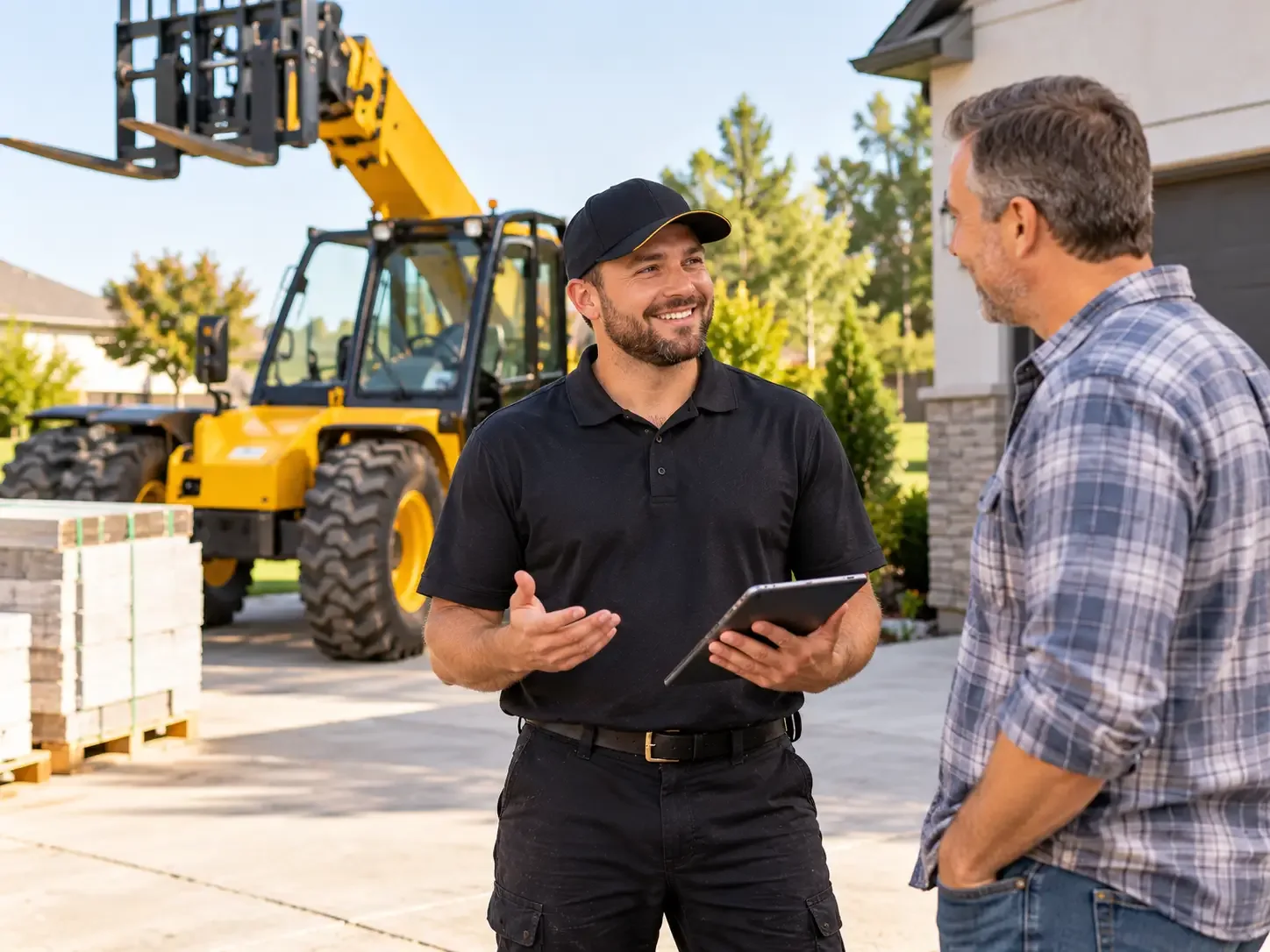 Forklift Rental Jasper, NY FAQs